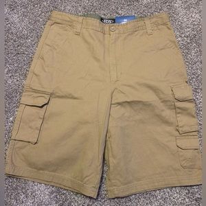 Cargo shorts